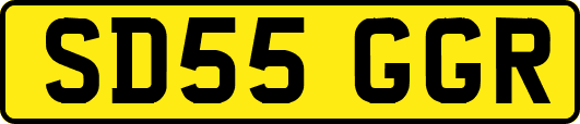 SD55GGR