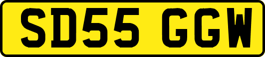 SD55GGW