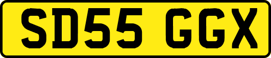 SD55GGX