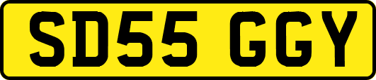 SD55GGY