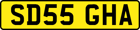 SD55GHA