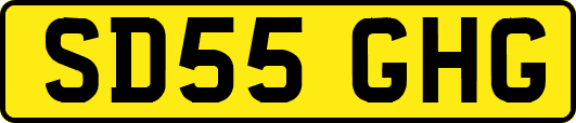 SD55GHG