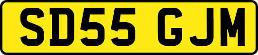 SD55GJM