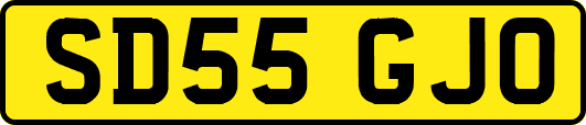 SD55GJO