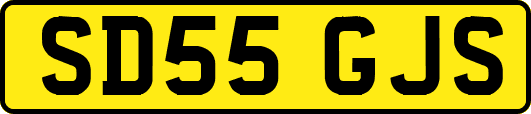SD55GJS