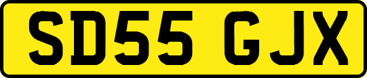 SD55GJX