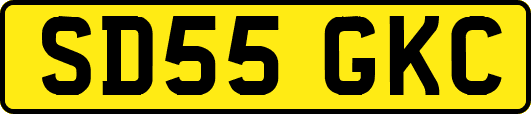 SD55GKC