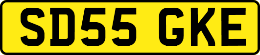 SD55GKE
