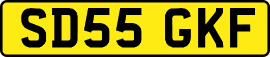 SD55GKF