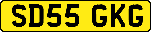 SD55GKG