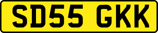 SD55GKK