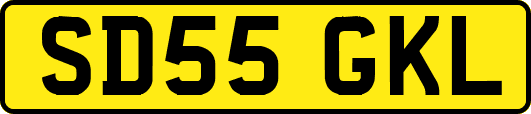SD55GKL