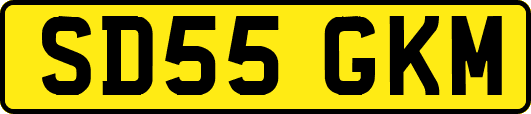 SD55GKM
