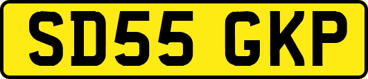 SD55GKP