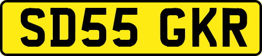 SD55GKR