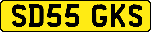 SD55GKS