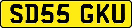 SD55GKU