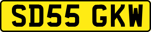 SD55GKW