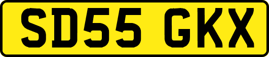 SD55GKX