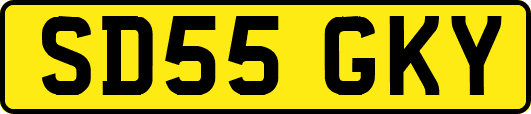 SD55GKY