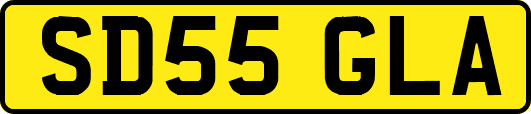 SD55GLA