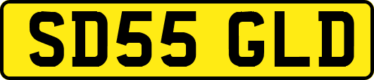 SD55GLD