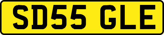 SD55GLE