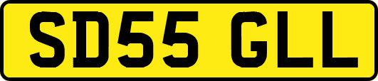 SD55GLL