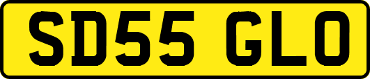 SD55GLO