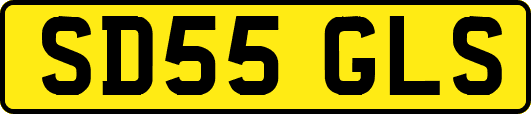 SD55GLS