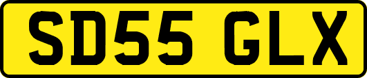 SD55GLX