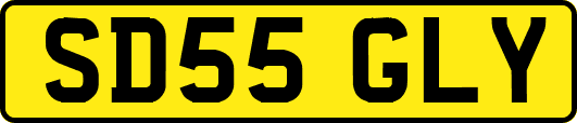 SD55GLY