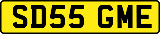 SD55GME