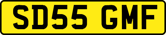 SD55GMF