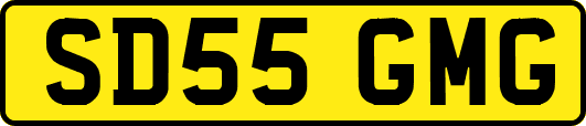 SD55GMG
