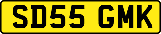SD55GMK