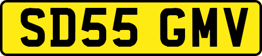SD55GMV