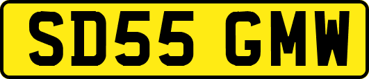 SD55GMW