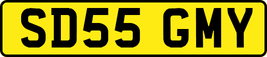 SD55GMY