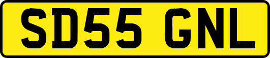 SD55GNL