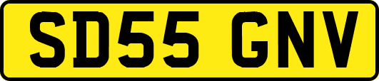 SD55GNV