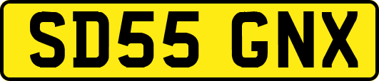 SD55GNX