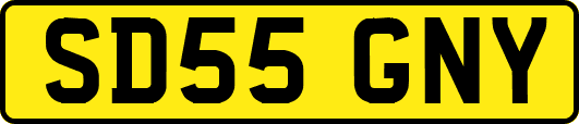 SD55GNY