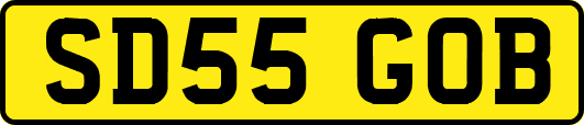 SD55GOB