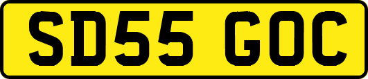 SD55GOC