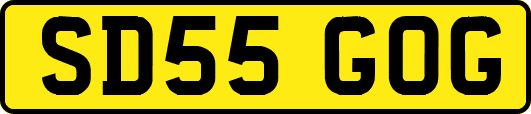 SD55GOG