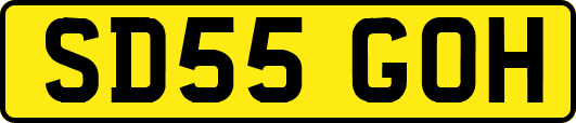SD55GOH