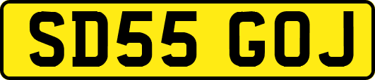 SD55GOJ