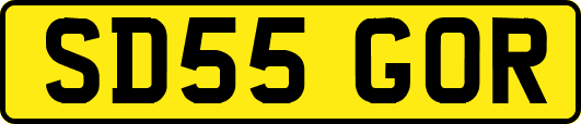 SD55GOR
