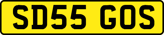 SD55GOS